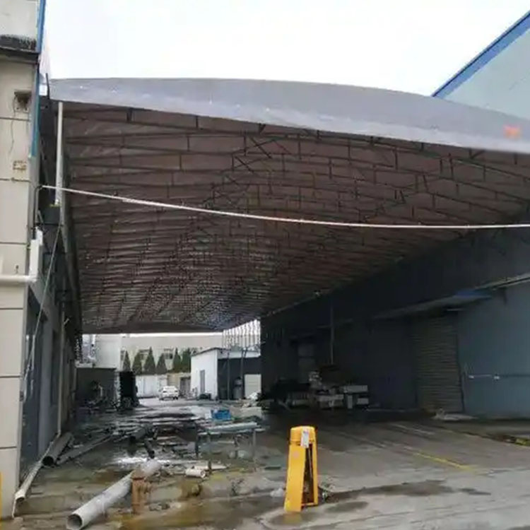 海安市电动/移动推拉棚